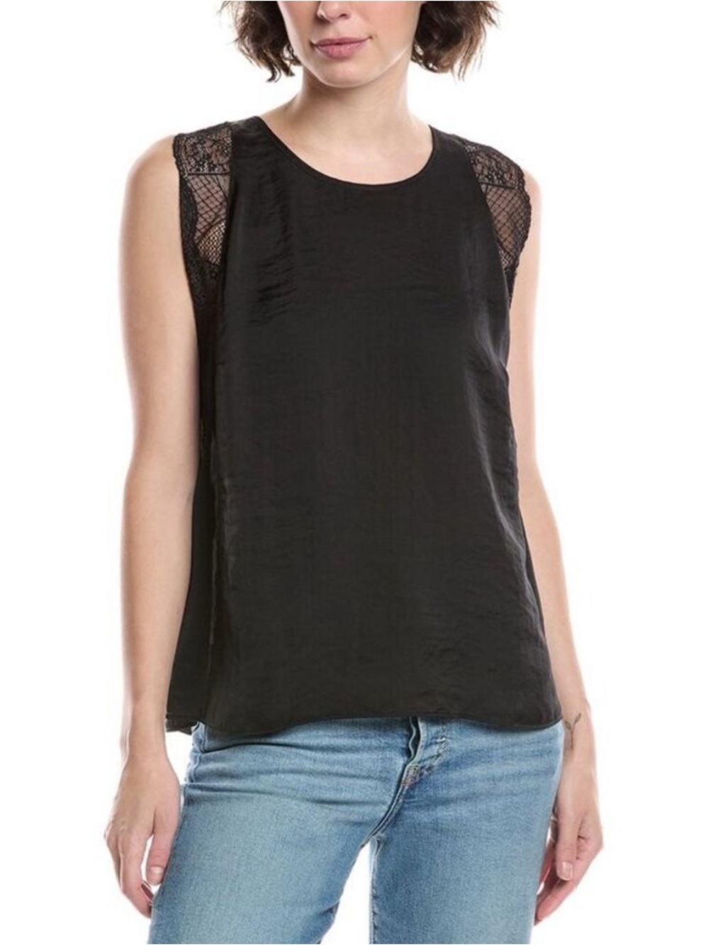 CAbi Veil Top Style Number 4737 - Picture 2 of 7